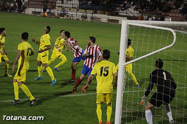 Olmpico de Totana Vs C.D. Cieza (1-2) - 168
