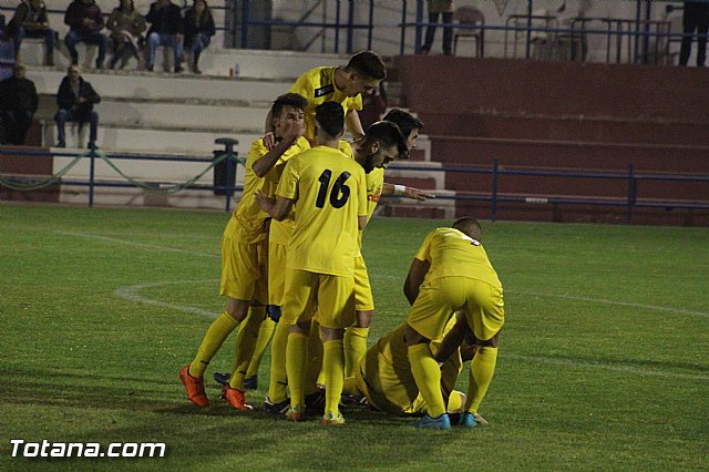 Olmpico de Totana Vs C.D. Cieza (1-2) - 171