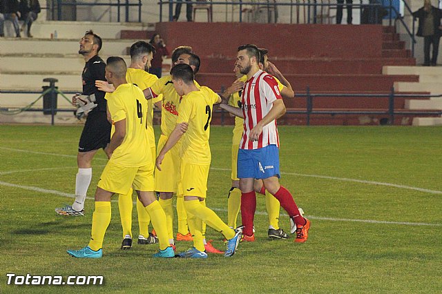 Olmpico de Totana Vs C.D. Cieza (1-2) - 172