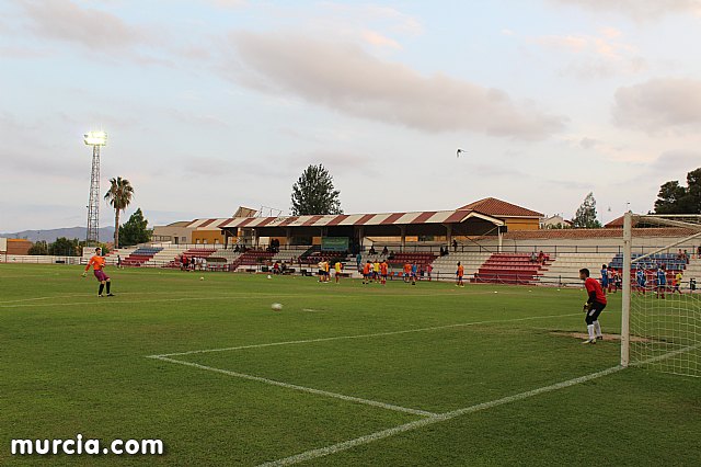 Olmpico de Totana - guilas FC (2-2) - 4