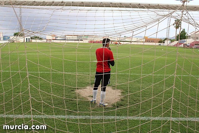 Olmpico de Totana - guilas FC (2-2) - 5