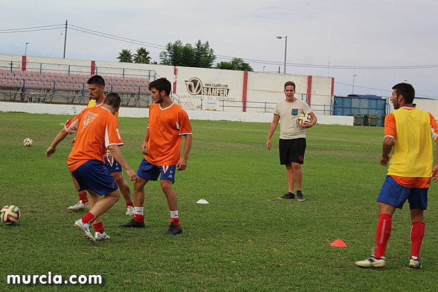 Olmpico de Totana - guilas FC (2-2) - 10
