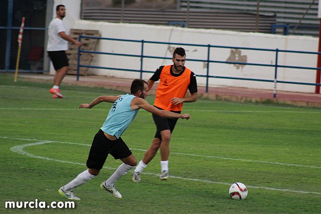 Olmpico de Totana - guilas FC (2-2) - 13