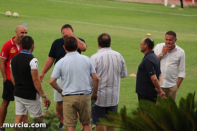 Olmpico de Totana - guilas FC (2-2) - 14