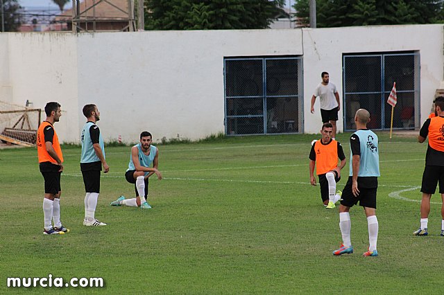 Olmpico de Totana - guilas FC (2-2) - 15