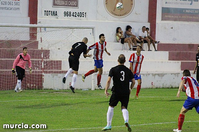 Olmpico de Totana - guilas FC (2-2) - 16
