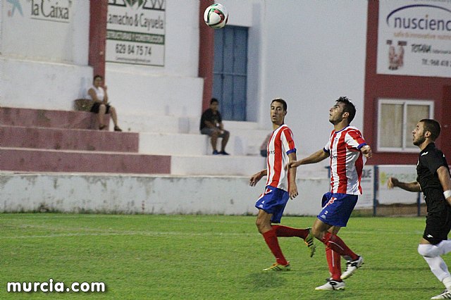 Olmpico de Totana - guilas FC (2-2) - 17