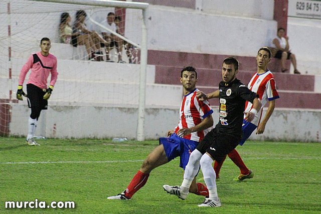 Olmpico de Totana - guilas FC (2-2) - 18
