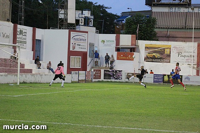 Olmpico de Totana - guilas FC (2-2) - 19