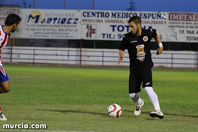 Olmpico de Totana - guilas FC (2-2) - 20