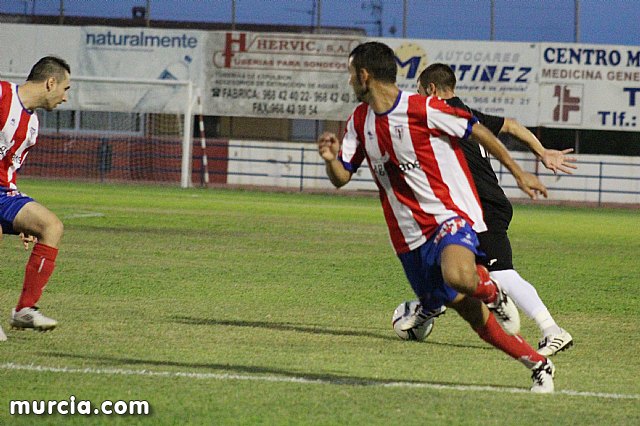 Olmpico de Totana - guilas FC (2-2) - 21