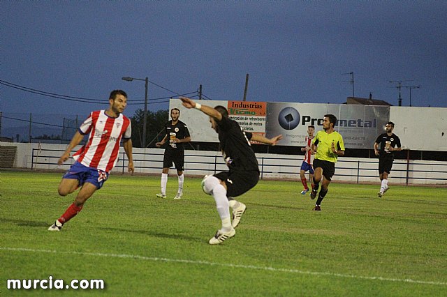 Olmpico de Totana - guilas FC (2-2) - 22