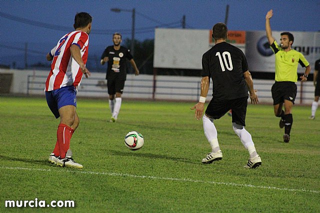 Olmpico de Totana - guilas FC (2-2) - 23