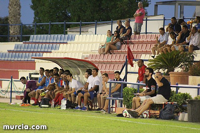 Olmpico de Totana - guilas FC (2-2) - 24