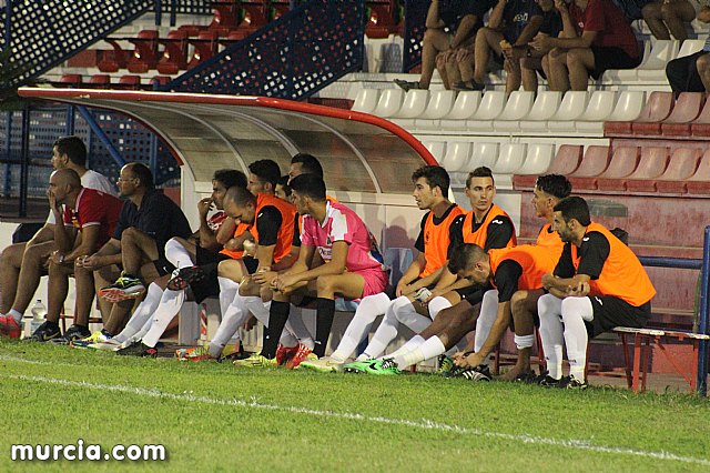 Olmpico de Totana - guilas FC (2-2) - 25