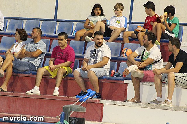 Olmpico de Totana - guilas FC (2-2) - 26