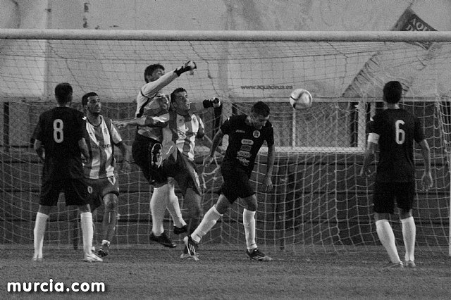 Olmpico de Totana - guilas FC (2-2) - 27