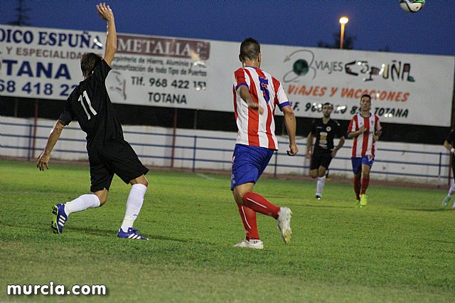 Olmpico de Totana - guilas FC (2-2) - 28