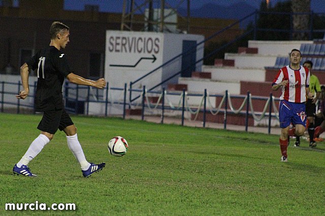 Olmpico de Totana - guilas FC (2-2) - 29