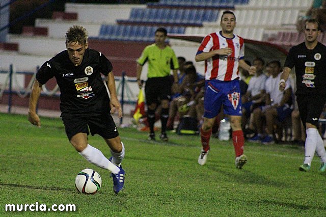 Olmpico de Totana - guilas FC (2-2) - 30
