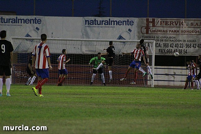 Olmpico de Totana - guilas FC (2-2) - 33
