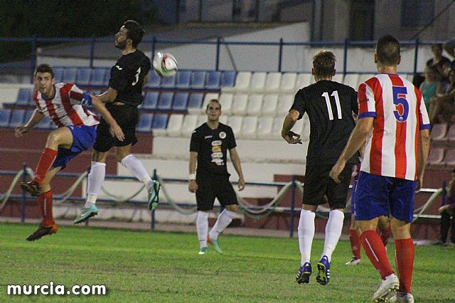 Olmpico de Totana - guilas FC (2-2) - 34