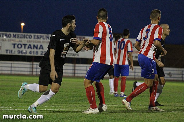 Olmpico de Totana - guilas FC (2-2) - 35