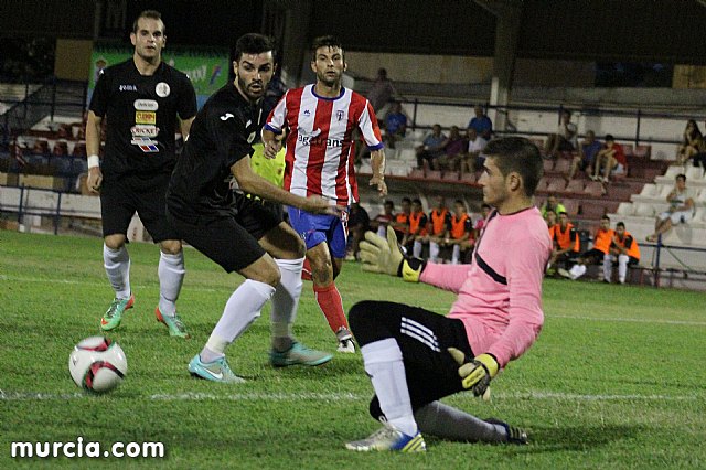Olmpico de Totana - guilas FC (2-2) - 36
