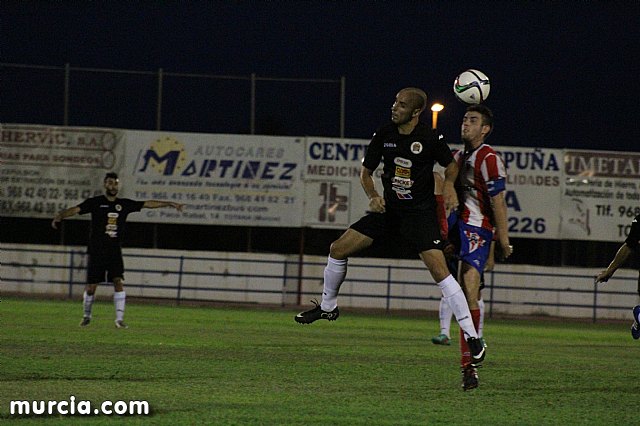 Olmpico de Totana - guilas FC (2-2) - 41