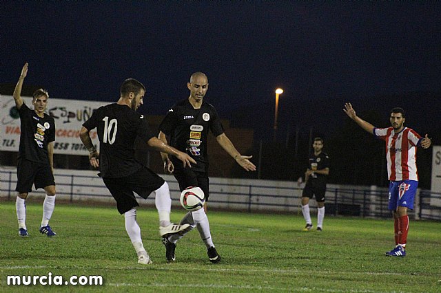 Olmpico de Totana - guilas FC (2-2) - 42