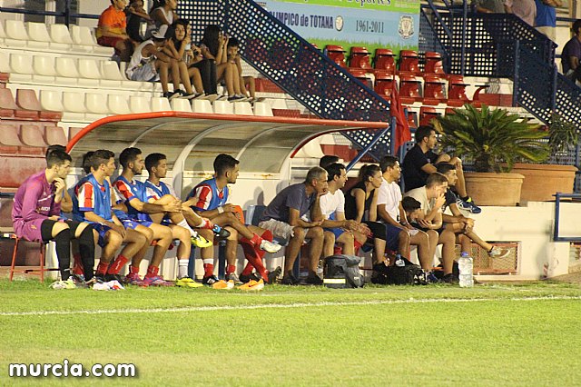 Olmpico de Totana - guilas FC (2-2) - 54