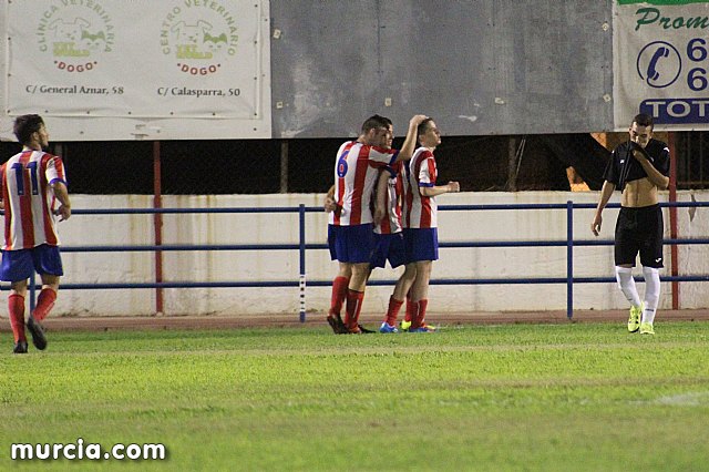 Olmpico de Totana - guilas FC (2-2) - 58