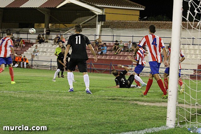Olmpico de Totana - guilas FC (2-2) - 61