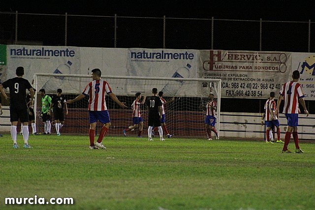 Olmpico de Totana - guilas FC (2-2) - 64