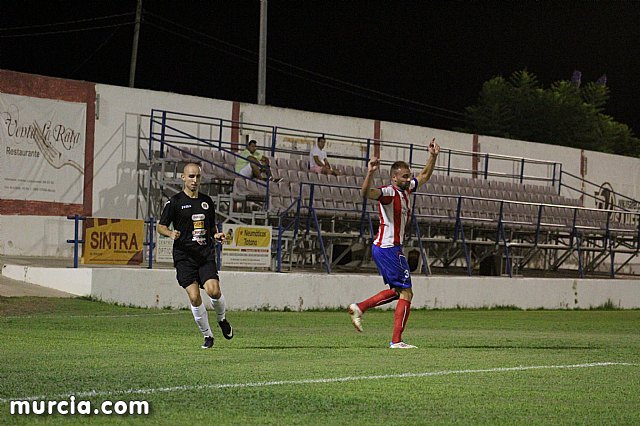 Olmpico de Totana - guilas FC (2-2) - 68
