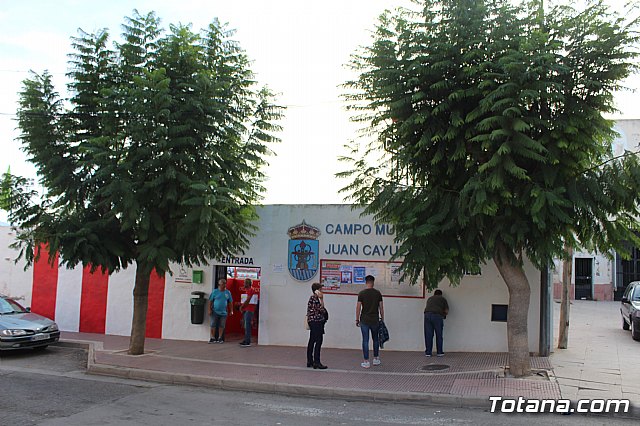 Olmpico de Totana Vs Ciudad de Murcia (3-2) - 1