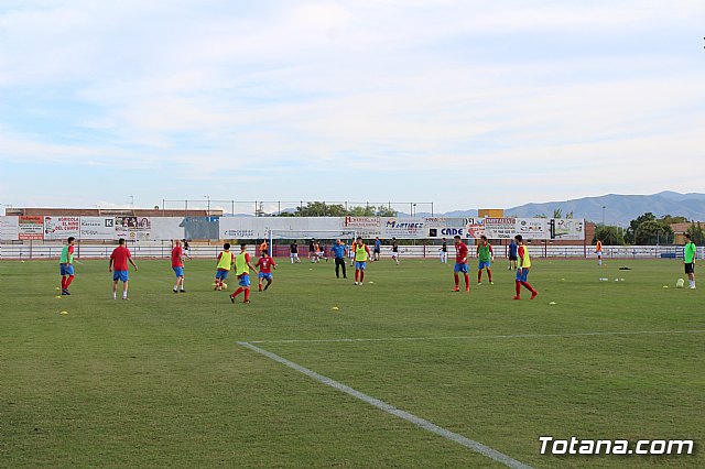 Olmpico de Totana Vs Ciudad de Murcia (3-2) - 4
