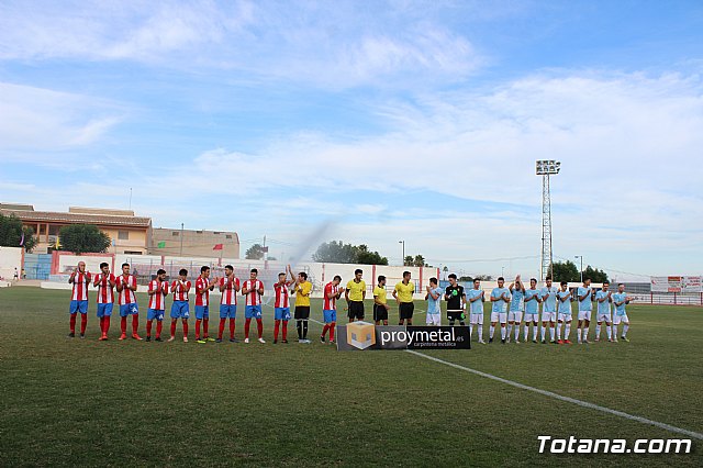 Olmpico de Totana Vs Ciudad de Murcia (3-2) - 6