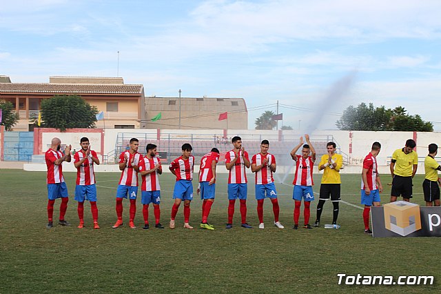 Olmpico de Totana Vs Ciudad de Murcia (3-2) - 7