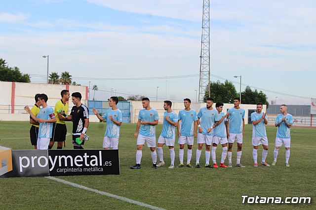 Olmpico de Totana Vs Ciudad de Murcia (3-2) - 8