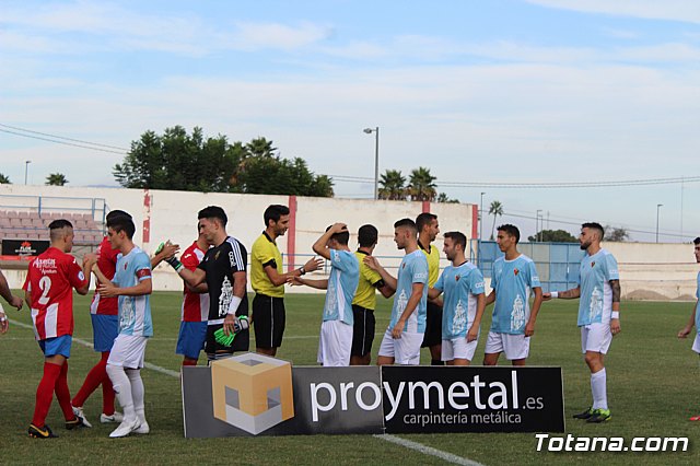 Olmpico de Totana Vs Ciudad de Murcia (3-2) - 9