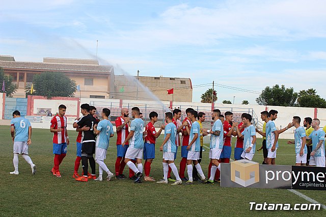 Olmpico de Totana Vs Ciudad de Murcia (3-2) - 10