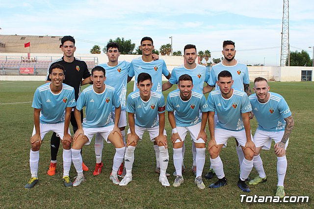 Olmpico de Totana Vs Ciudad de Murcia (3-2) - 11