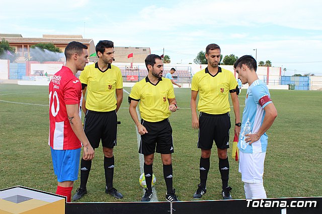 Olmpico de Totana Vs Ciudad de Murcia (3-2) - 12