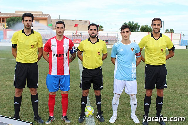 Olmpico de Totana Vs Ciudad de Murcia (3-2) - 13