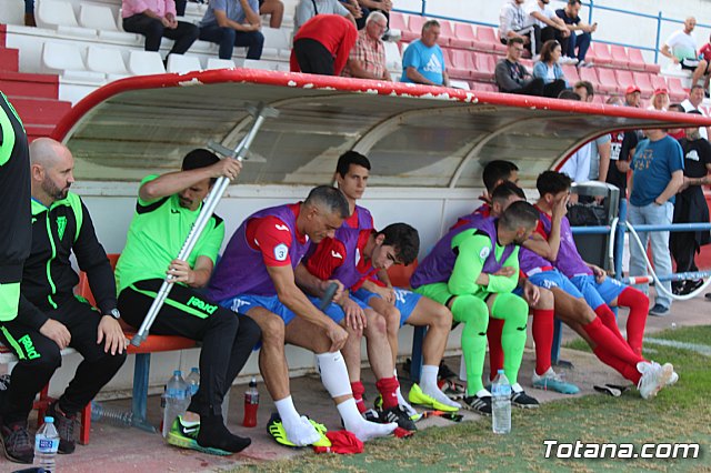 Olmpico de Totana Vs Ciudad de Murcia (3-2) - 15