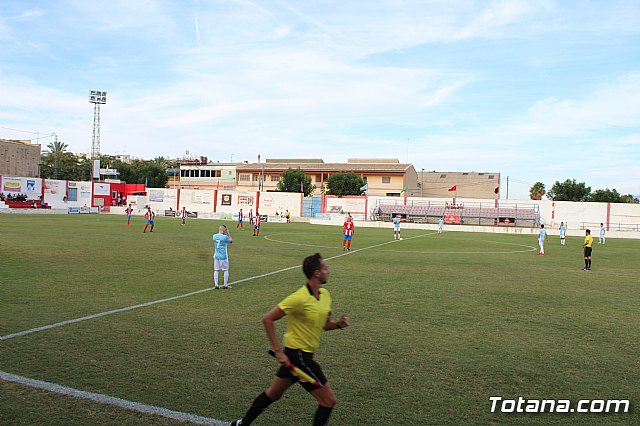 Olmpico de Totana Vs Ciudad de Murcia (3-2) - 16