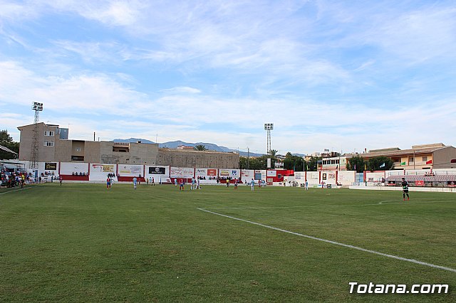 Olmpico de Totana Vs Ciudad de Murcia (3-2) - 18