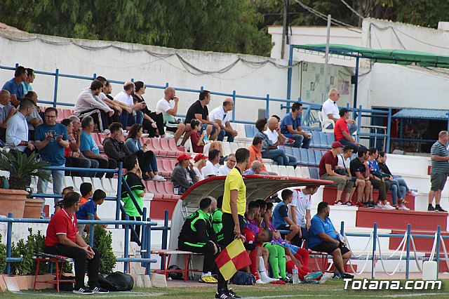 Olmpico de Totana Vs Ciudad de Murcia (3-2) - 21