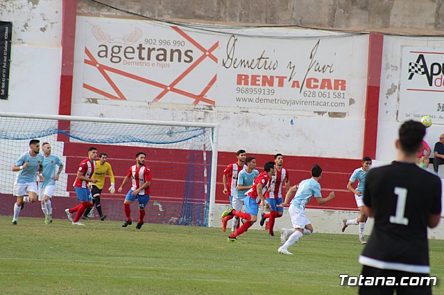 Olmpico de Totana Vs Ciudad de Murcia (3-2) - 22